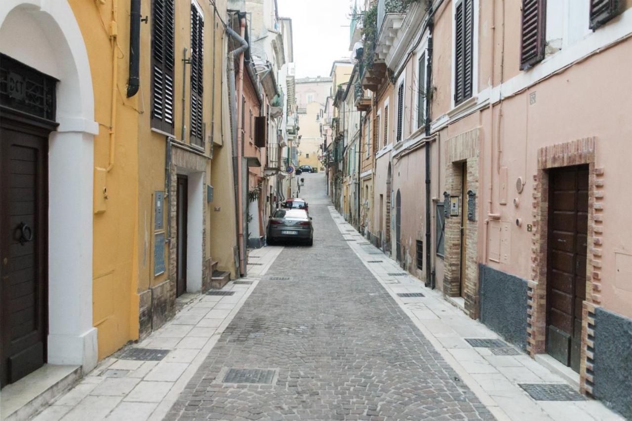 B&B Teate Chieti Exteriör bild