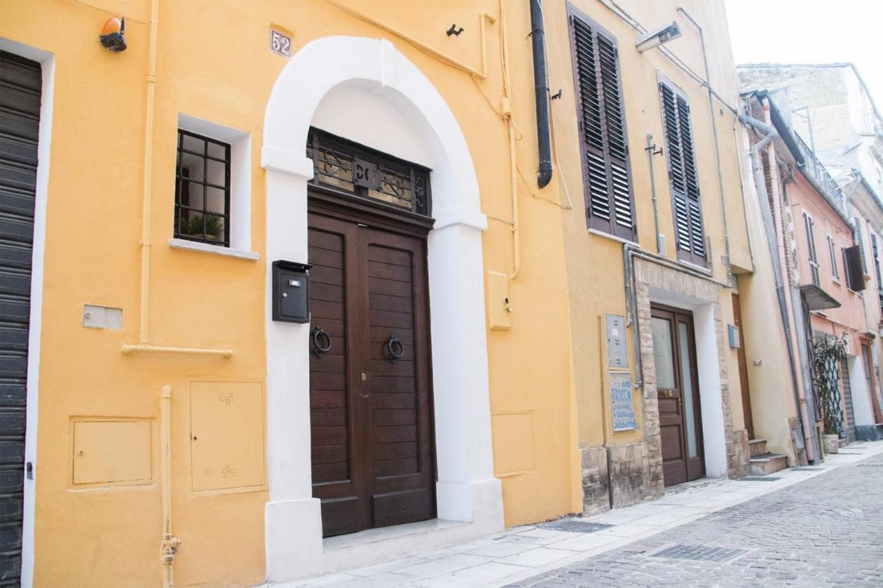 B&B Teate Chieti Exteriör bild